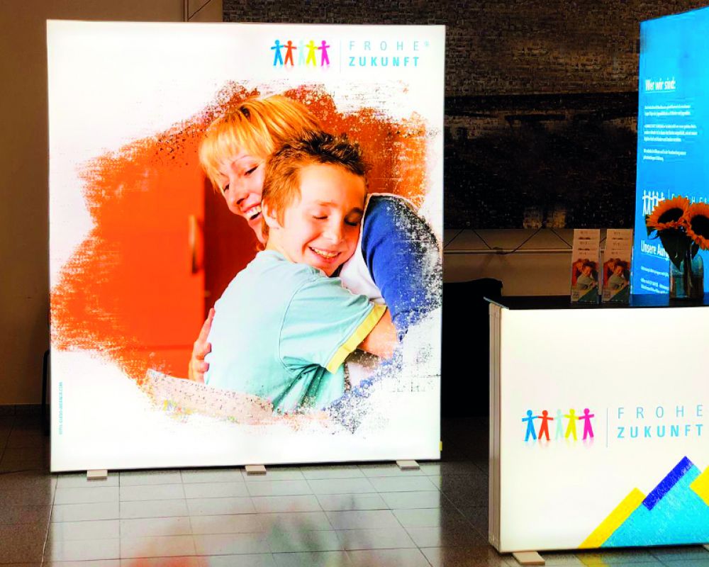 Textil- und Printdruck