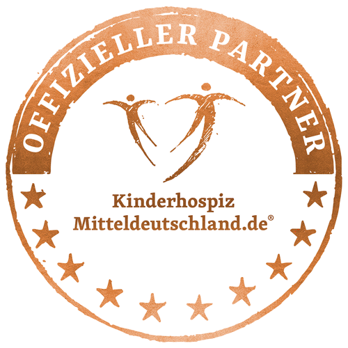 Offizieller Partner des Kinderhospiz Mitteldeutschland e.V.